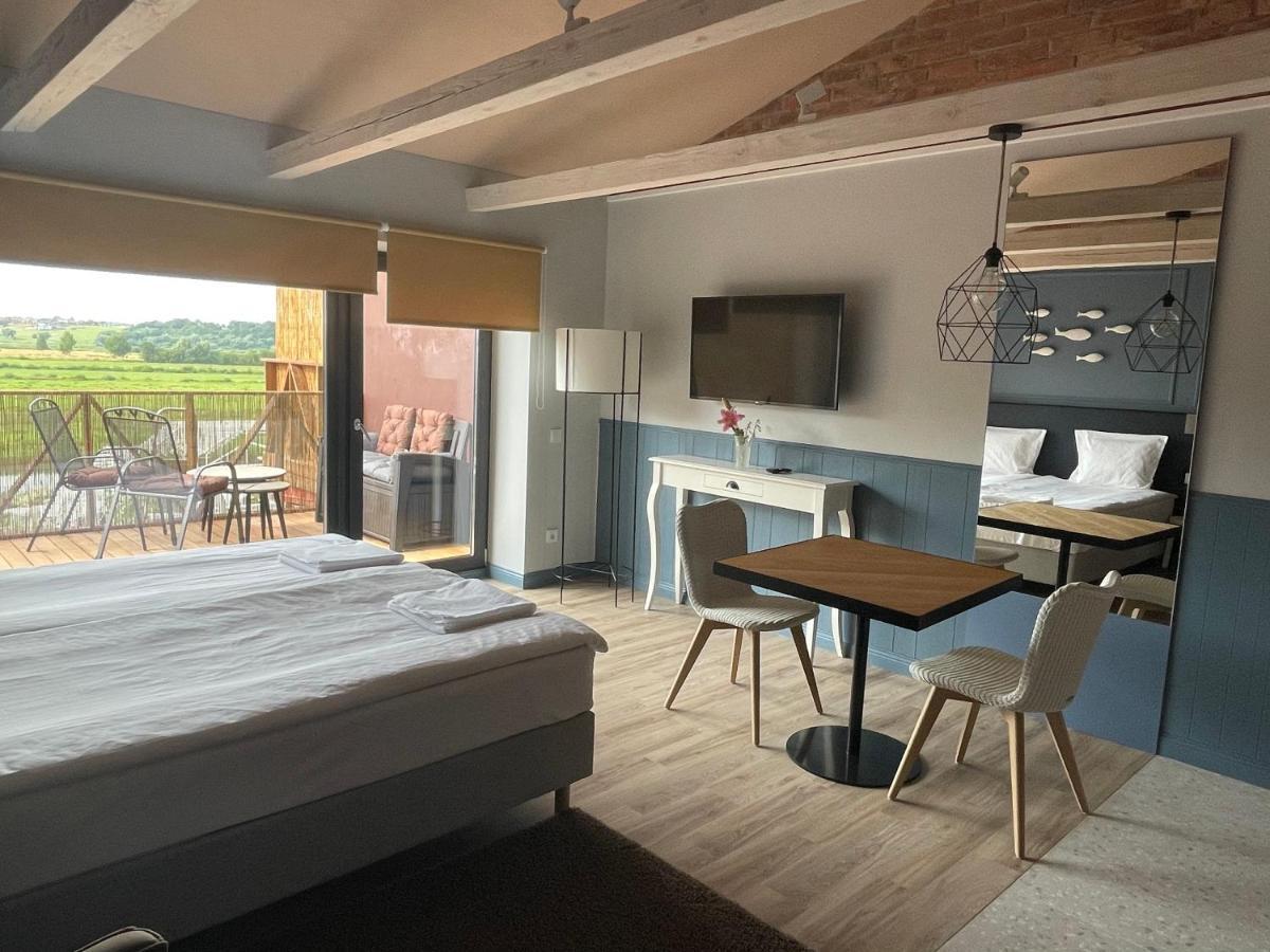 Duarto House, Sauna And Hot Tub Kiduliai ภายนอก รูปภาพ