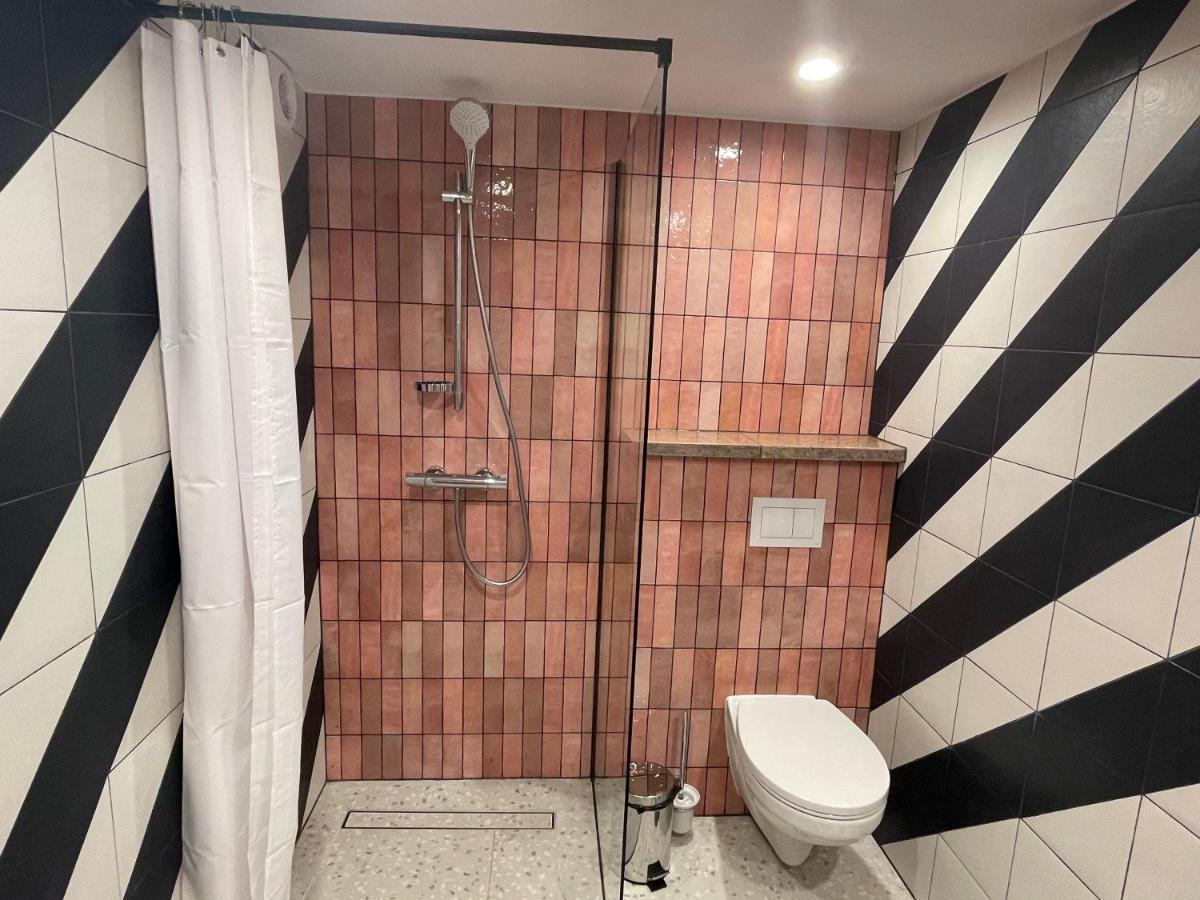 Duarto House, Sauna And Hot Tub Kiduliai ภายนอก รูปภาพ