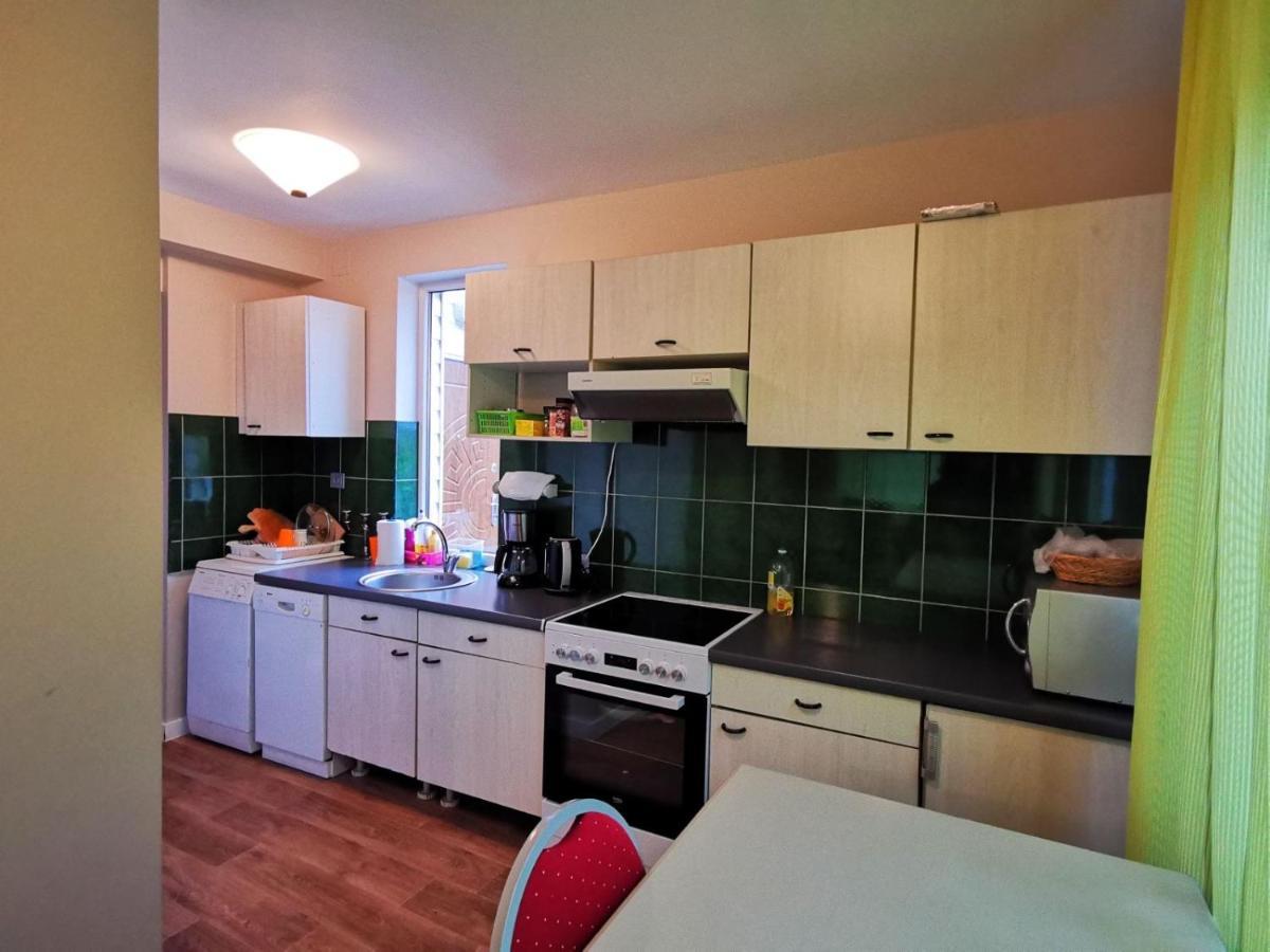 Duarto House, Sauna And Hot Tub Kiduliai ภายนอก รูปภาพ