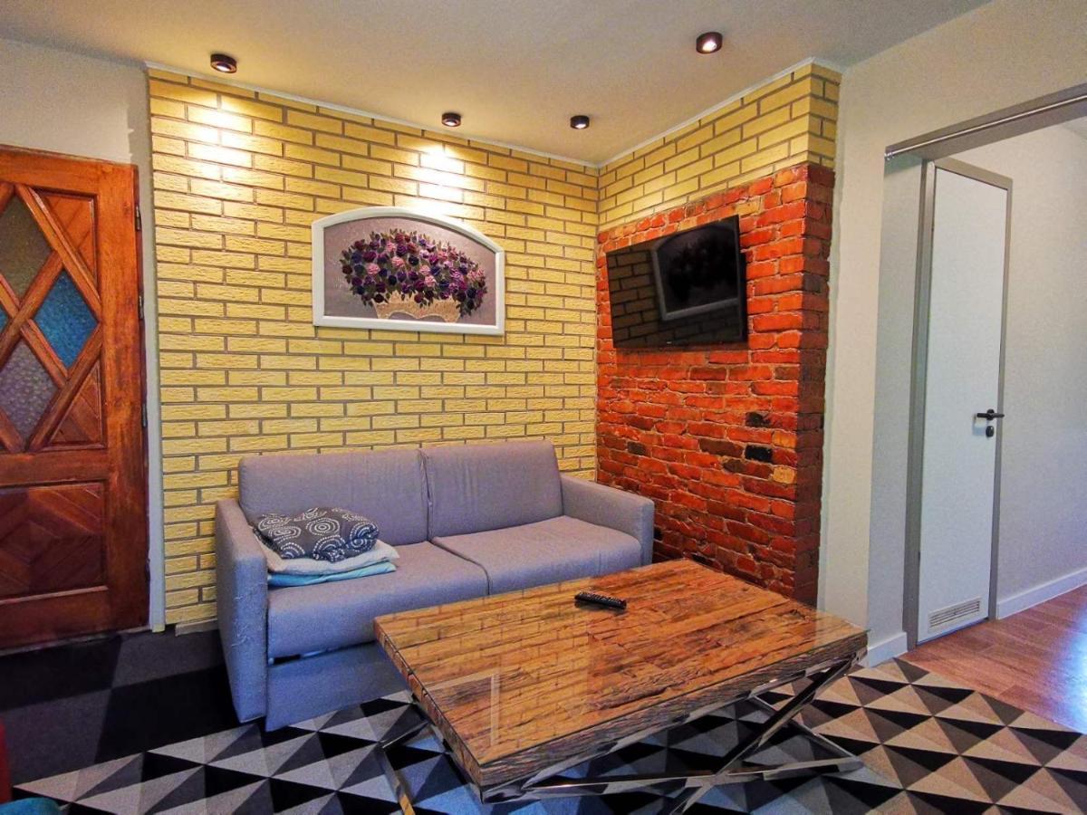 Duarto House, Sauna And Hot Tub Kiduliai ภายนอก รูปภาพ