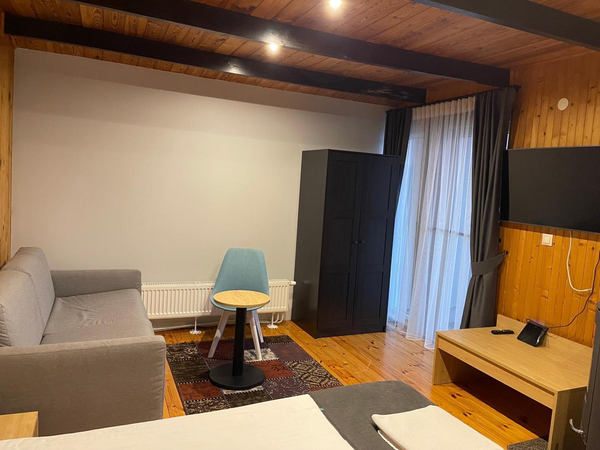 Duarto House, Sauna And Hot Tub Kiduliai ภายนอก รูปภาพ
