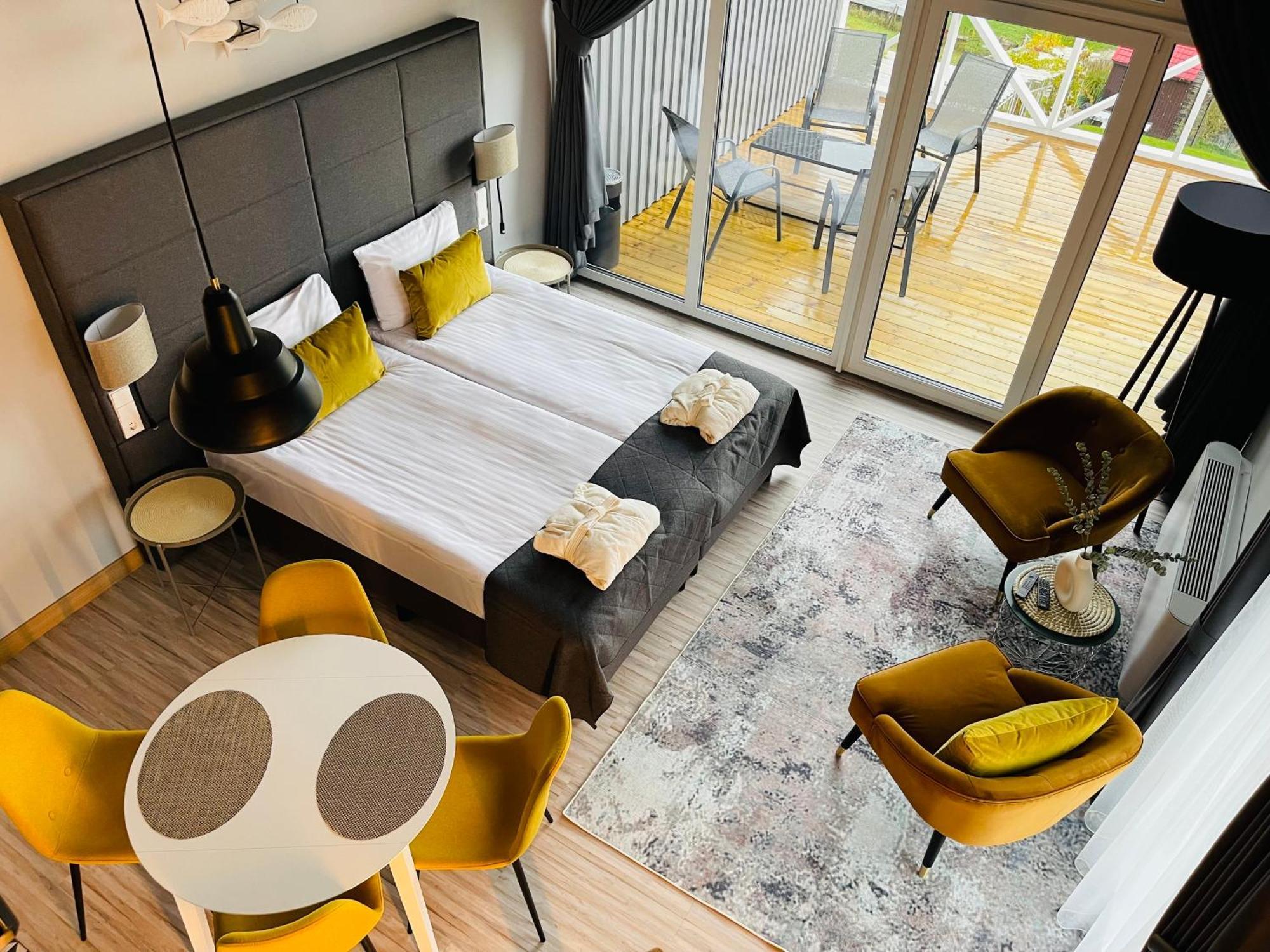 Duarto House, Sauna And Hot Tub Kiduliai ภายนอก รูปภาพ