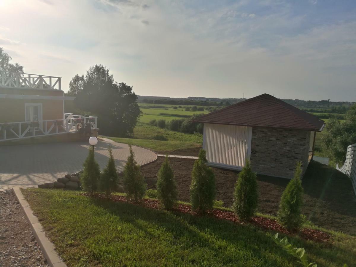 Duarto House, Sauna And Hot Tub Kiduliai ภายนอก รูปภาพ