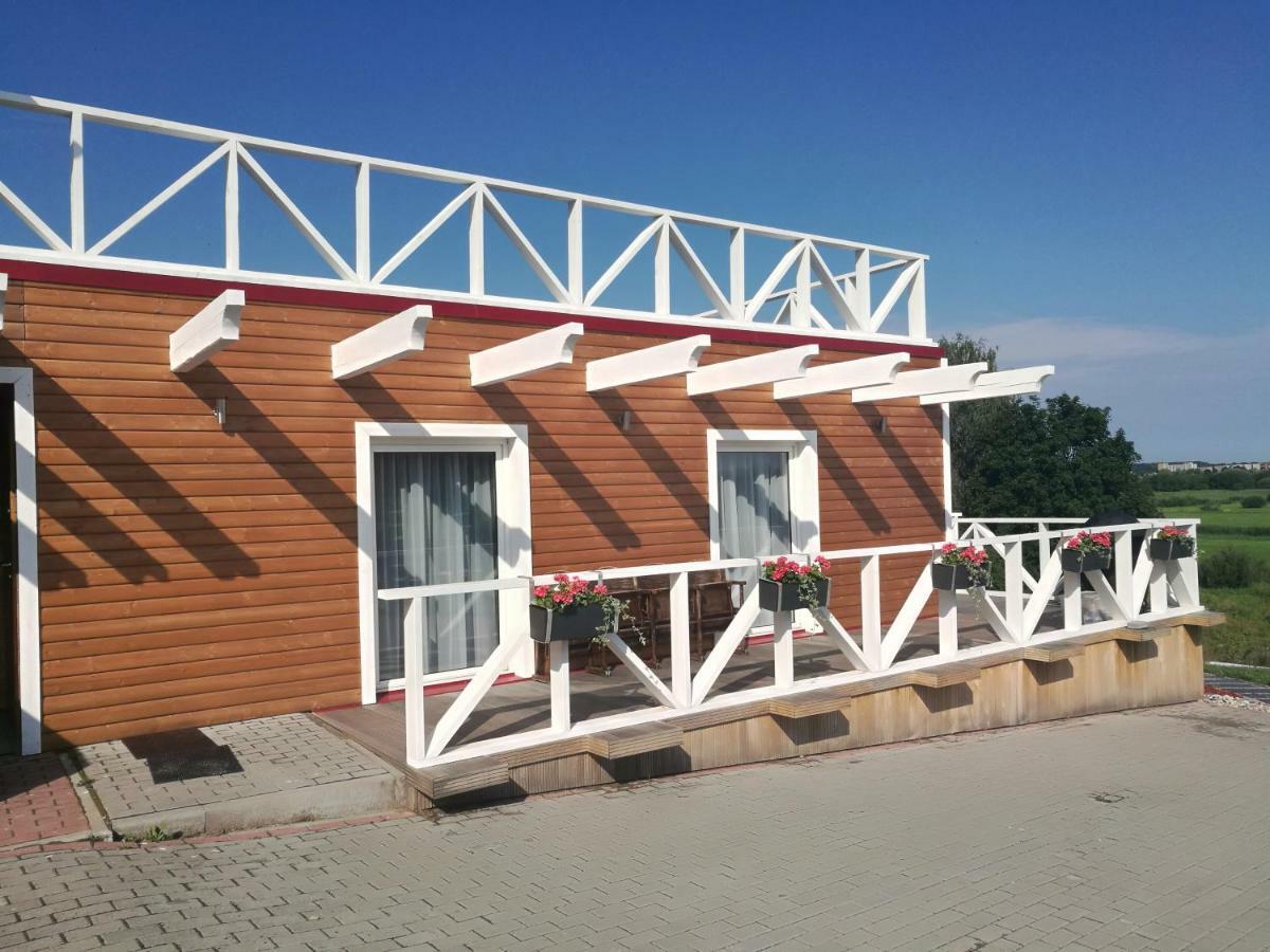 Duarto House, Sauna And Hot Tub Kiduliai ภายนอก รูปภาพ