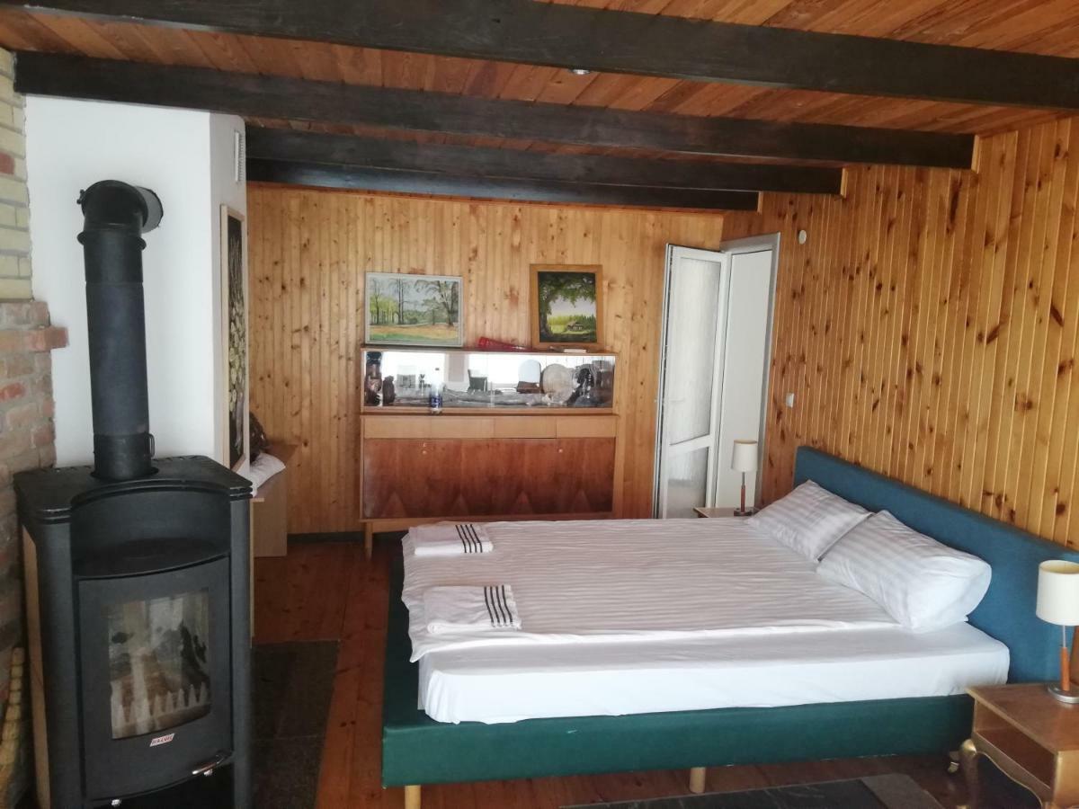 Duarto House, Sauna And Hot Tub Kiduliai ภายนอก รูปภาพ