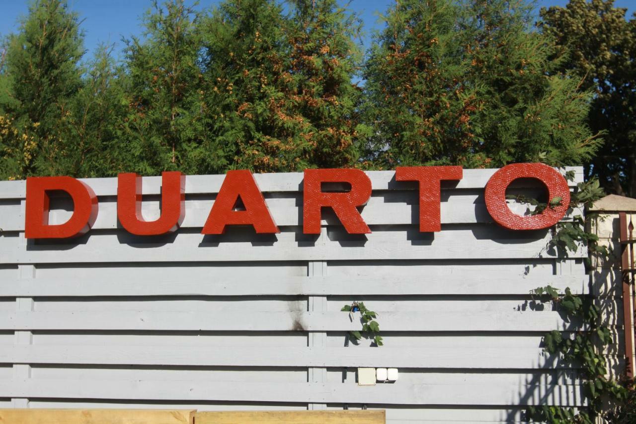 Duarto House, Sauna And Hot Tub Kiduliai ภายนอก รูปภาพ